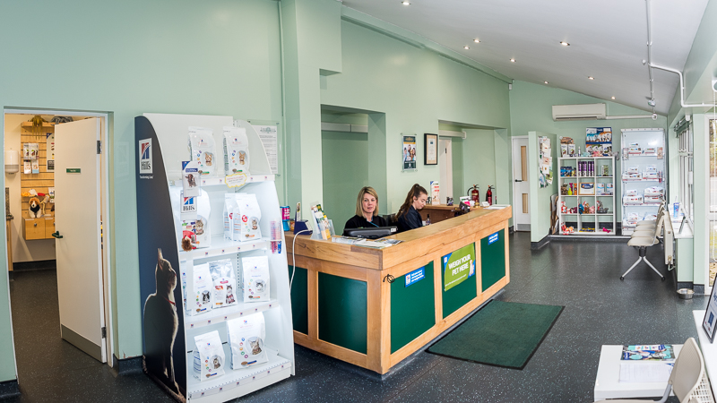 Reception